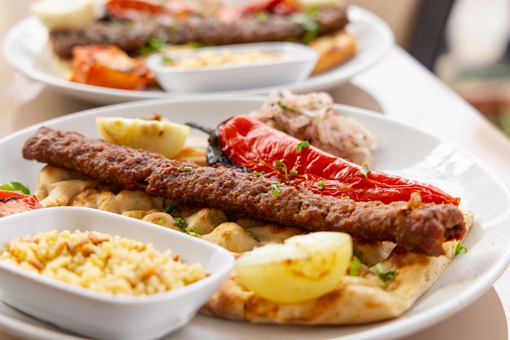 Турецкая культура и национальная кухня.
