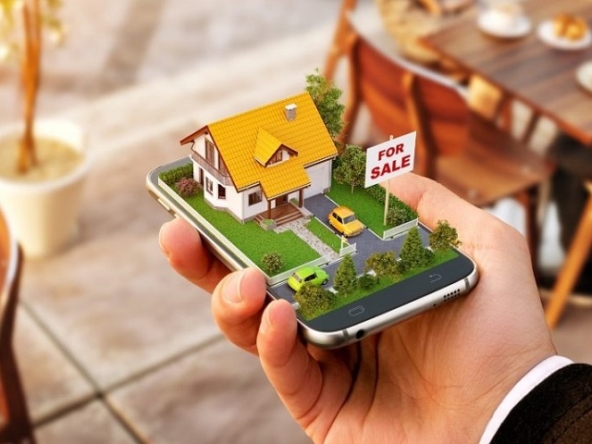 real estate sales and marketing