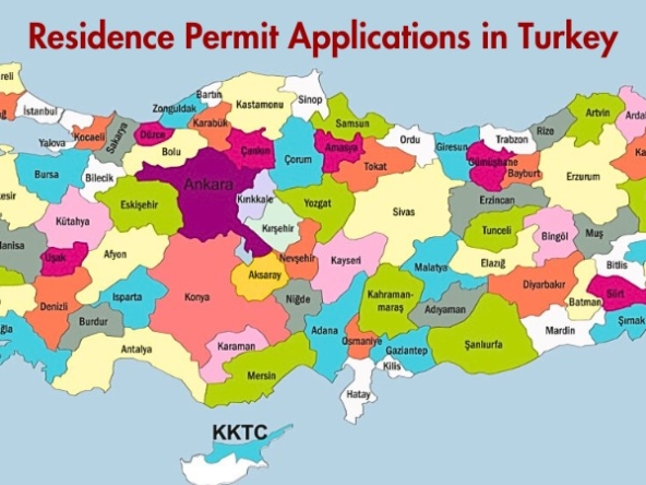 Restricted Areas for Residence Permit Applications