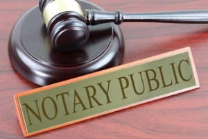 notary fees