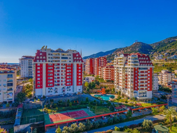 Spacious 2-Bedroom Penthouse