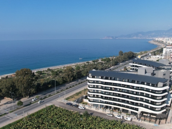 Sea Front 1 Bedroom-Kargicak