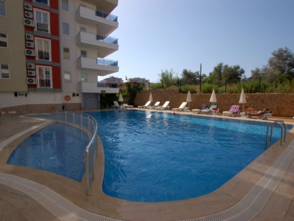 2 Bedroom Resale in Tosmur