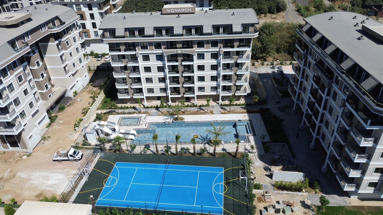 Apartments & Penthouses in Kargicak (10)