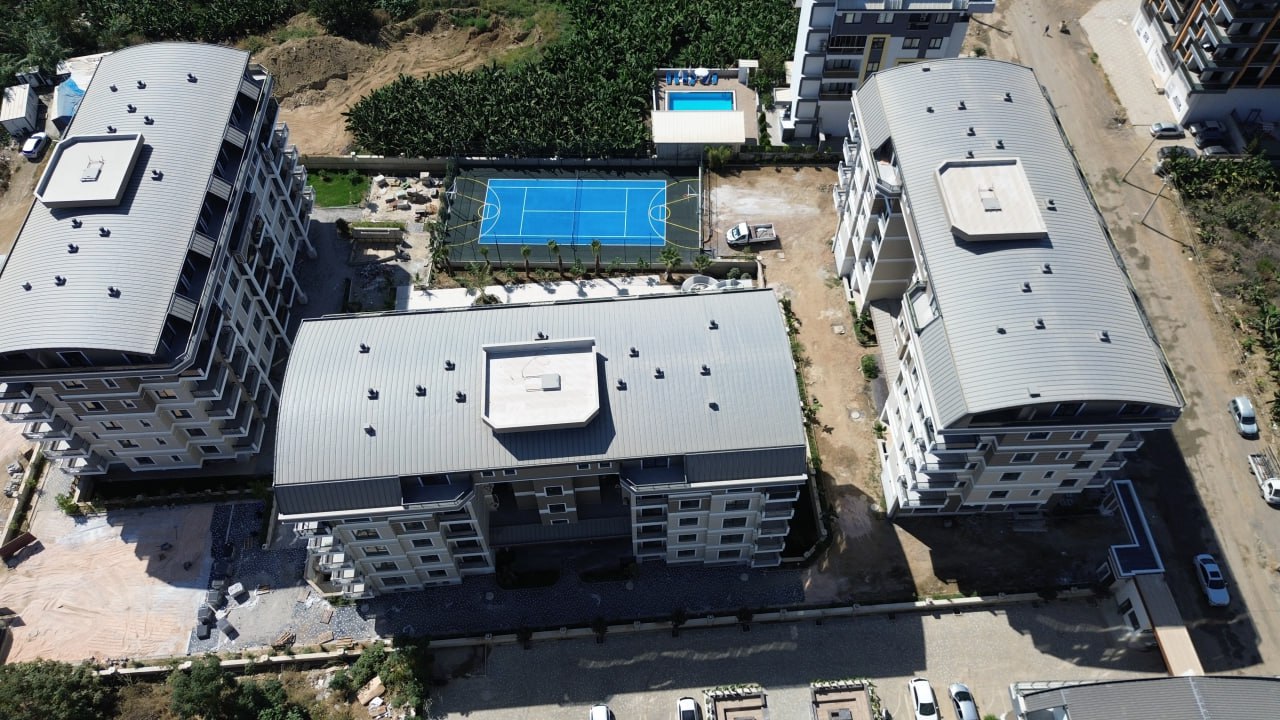 Apartments & Penthouses in Kargicak (11)