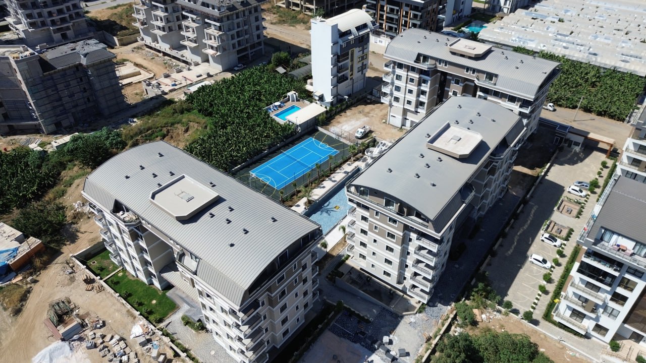 Apartments & Penthouses in Kargicak (12)