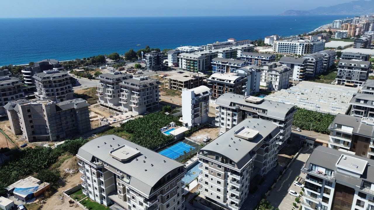 Apartments & Penthouses in Kargicak (13)