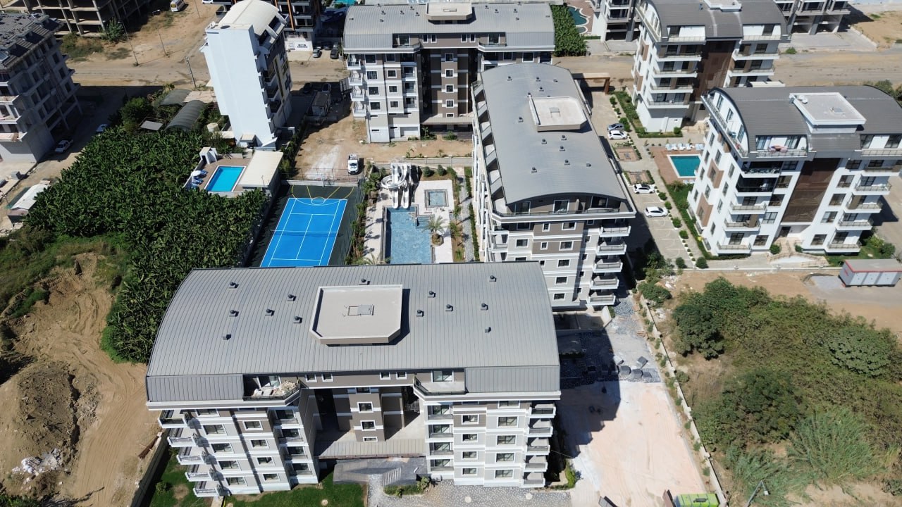 Apartments & Penthouses in Kargicak (2)