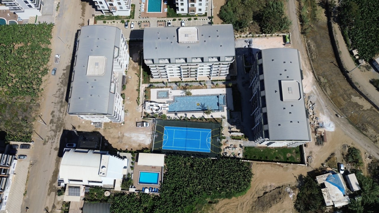 Apartments & Penthouses in Kargicak (4)
