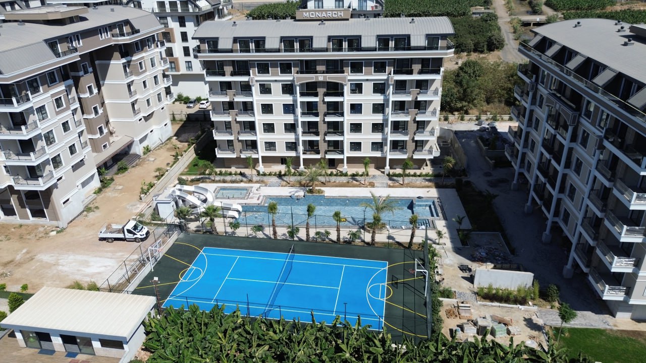 Apartments & Penthouses in Kargicak (5)