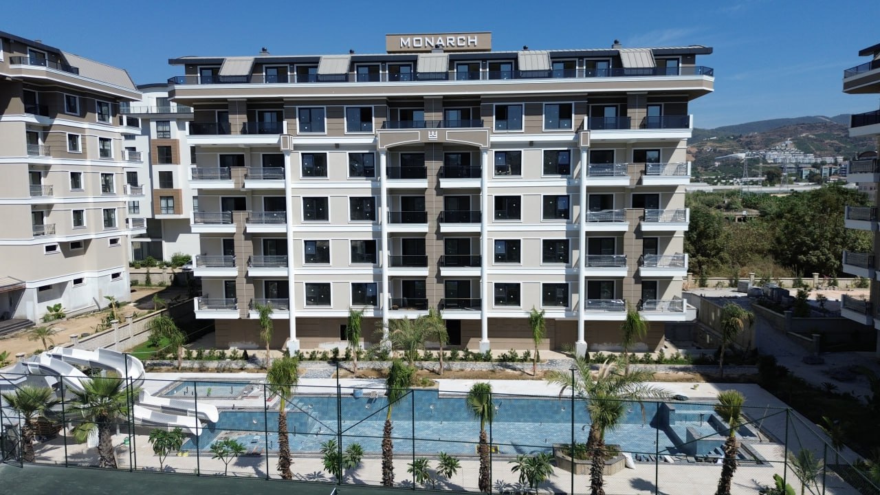 Apartments & Penthouses in Kargicak (6)