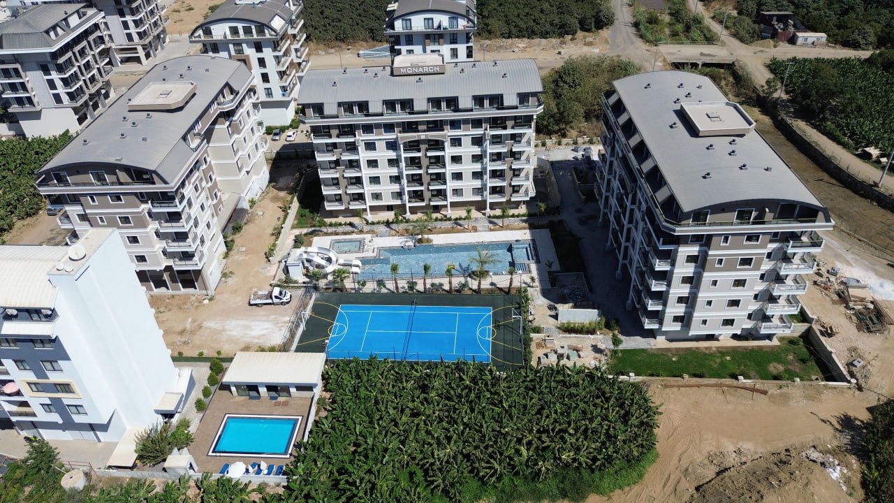 Apartments & Penthouses in Kargicak (9)