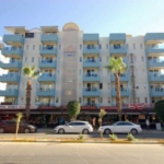 Alanya Merkezde Mobilyalı Satılık Daire