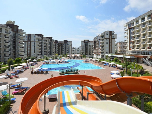 Fully Furnished Resale in Avsallar