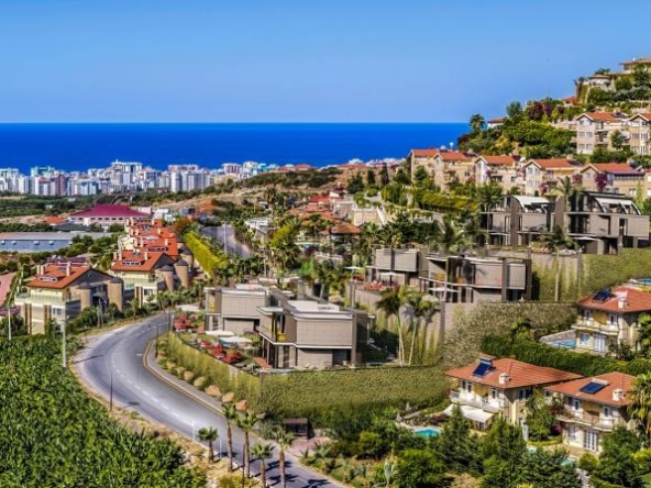 Properties Foreigners can Buy in Alanya