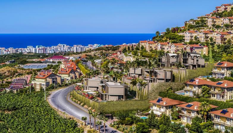 Properties Foreigners can Buy in Alanya