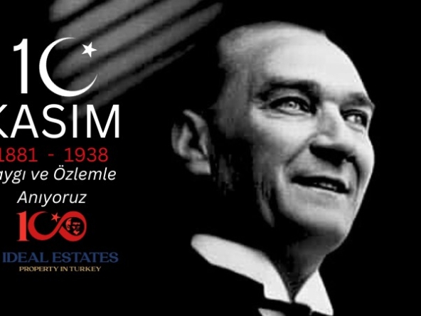 Atatürk Memorial Day