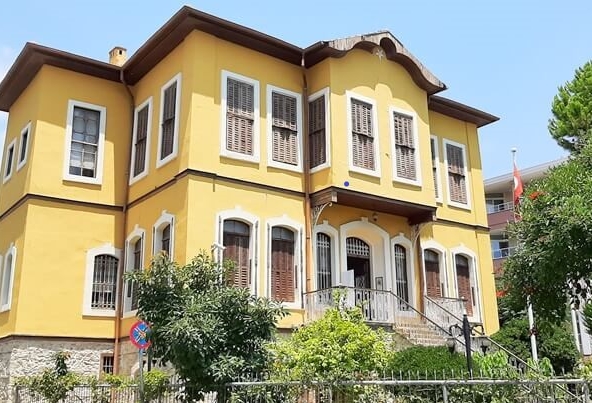 Alanya Atatürk House Museum