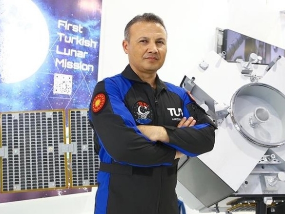 Turkey’s First Space Traveler's Mission