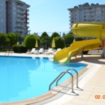 1-Bedroom Furnished Apartment in Alanya