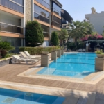 Furnished 1-Bedroom Apartment-Avsallar