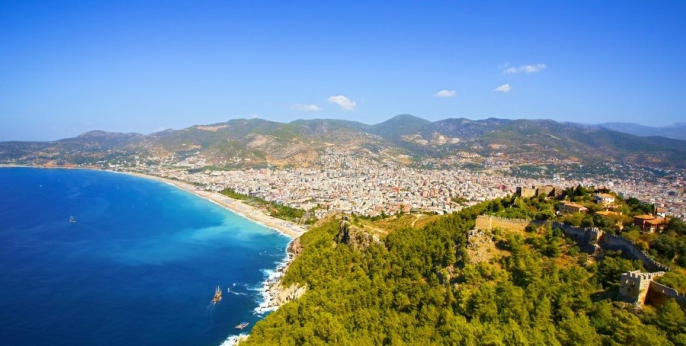 real estate investment in Alanya