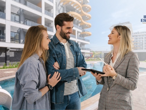 Foreigners Buying Property in Turkey