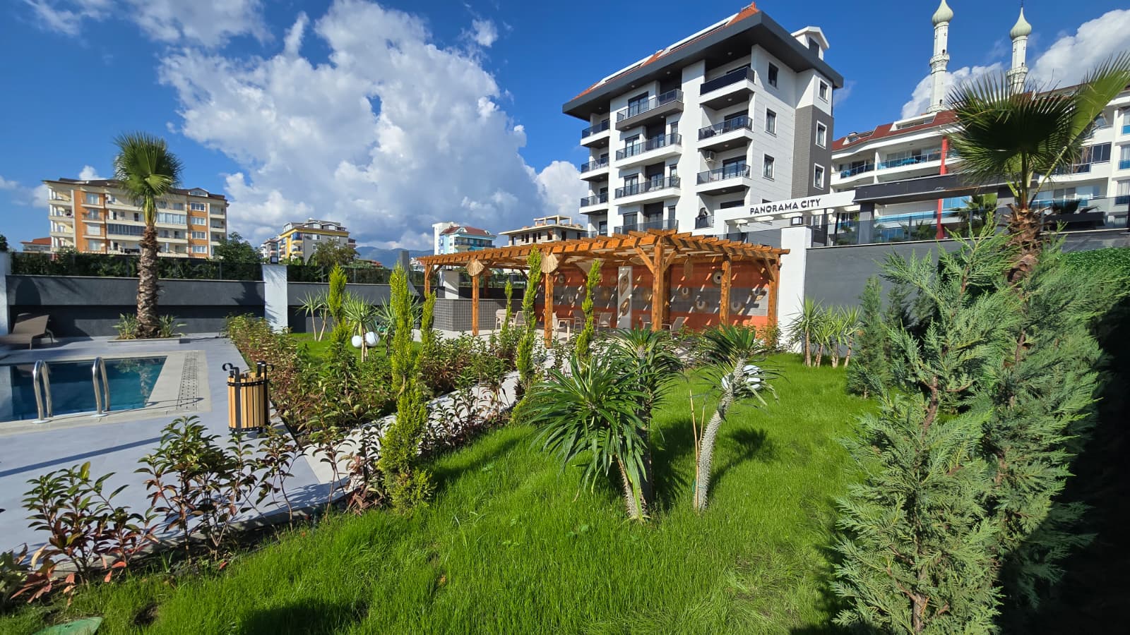 Kestel Apartments Alanya (14)