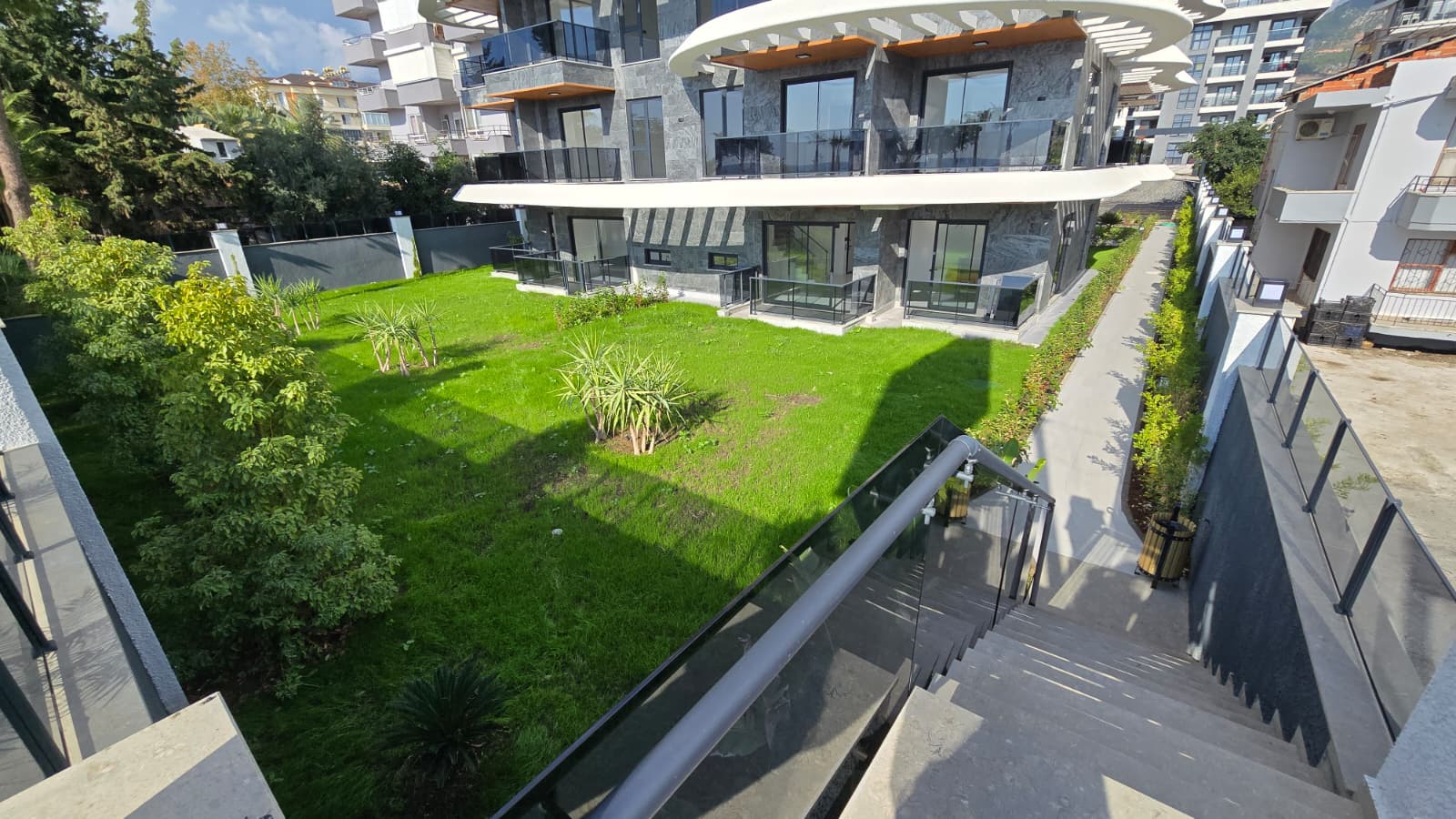 Kestel Apartments Alanya (2)