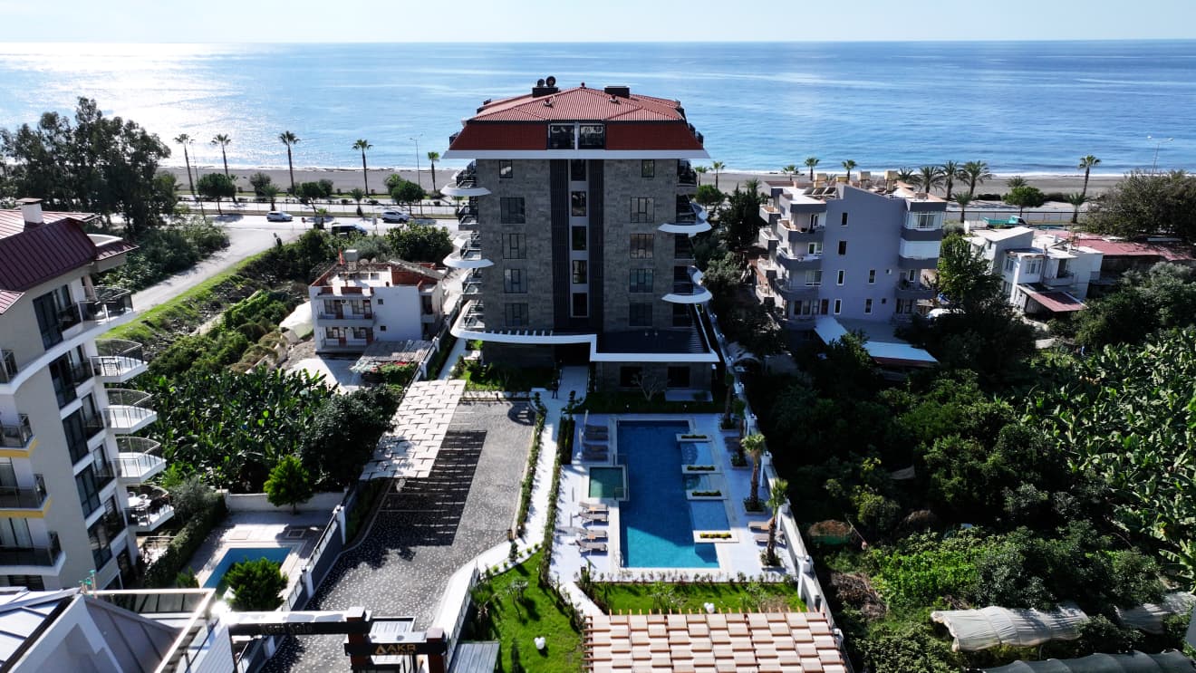 Kestel Apartments Alanya (20)