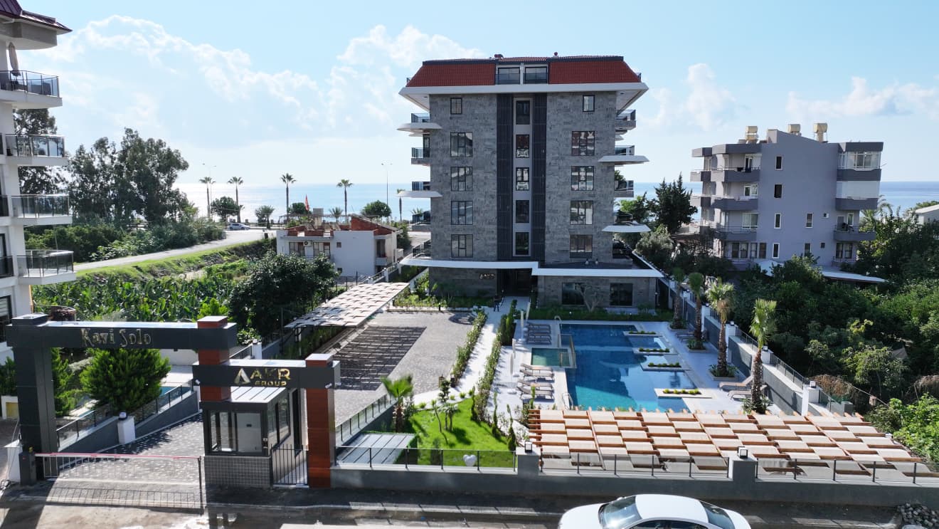 Kestel Apartments Alanya (21)
