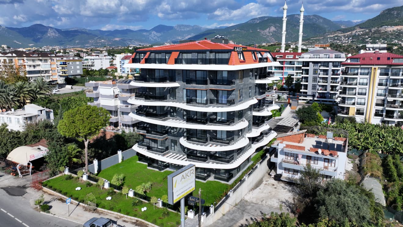 Kestel Apartments Alanya (27)
