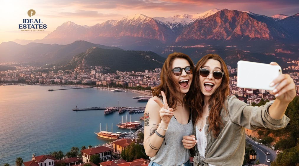 Antalya Travel Boom-Influencers’ New Obsession