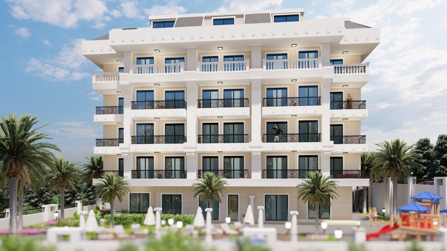 Kestel Apartments (2)