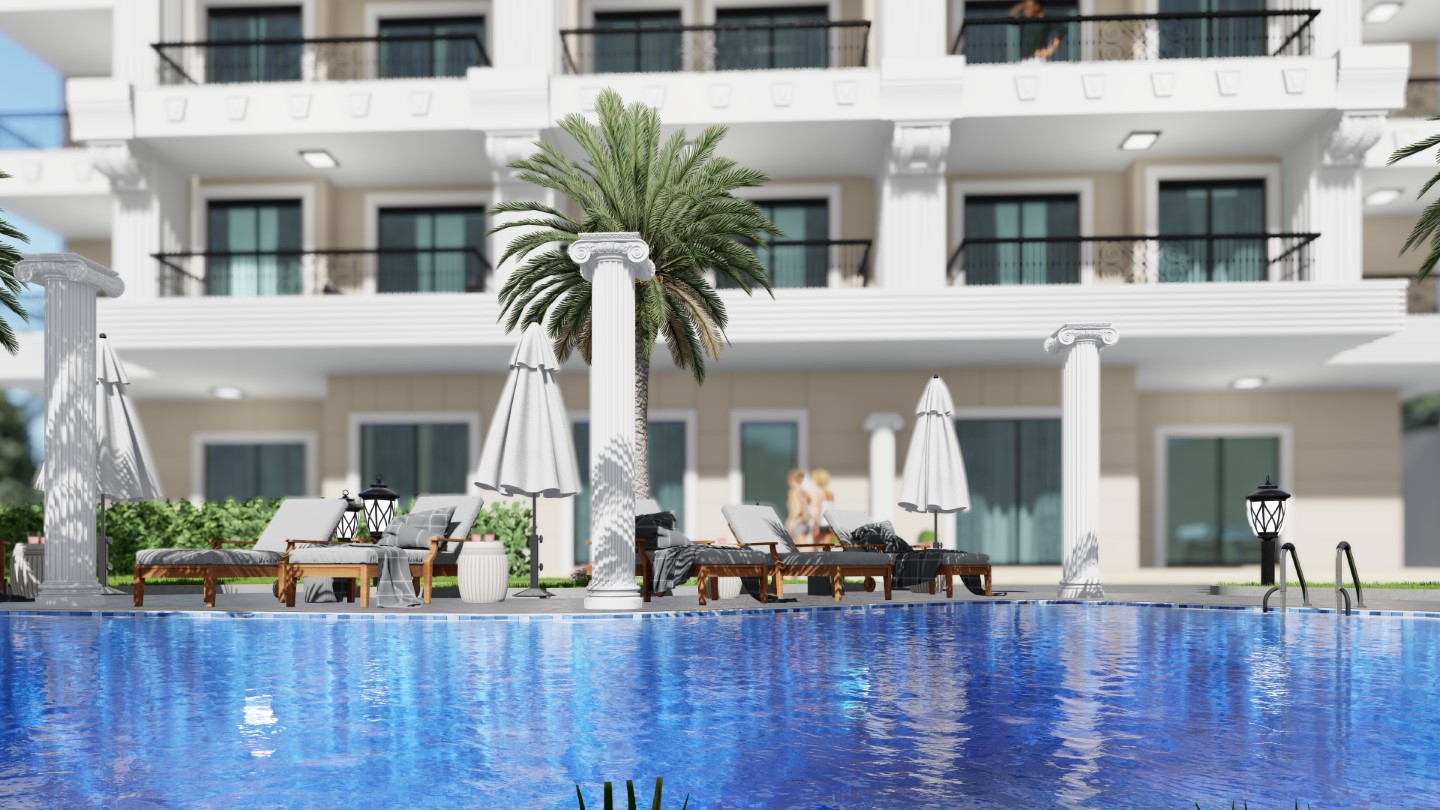 Kestel Apartments (5)