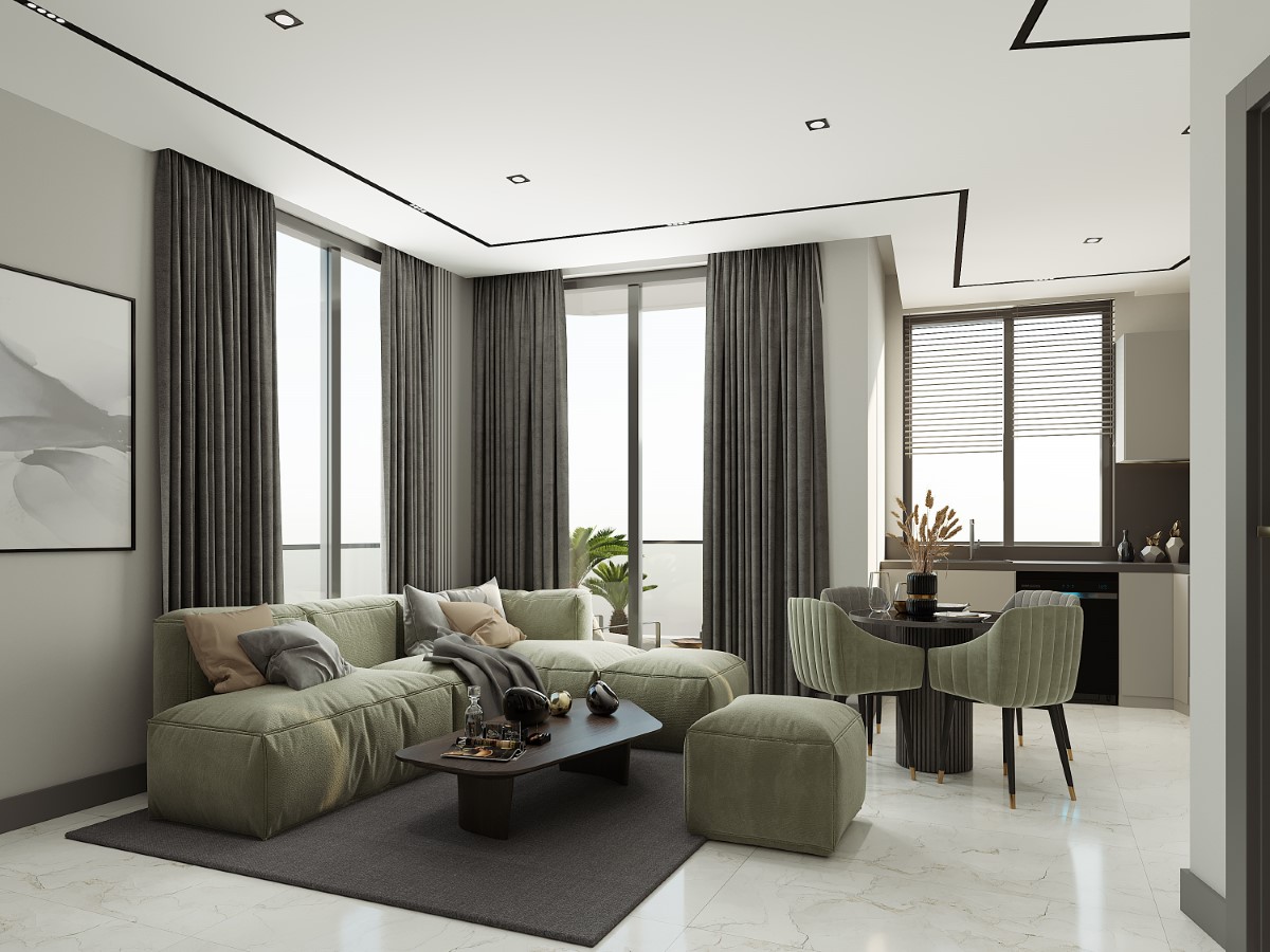 Kale Apartments Alanya (1)