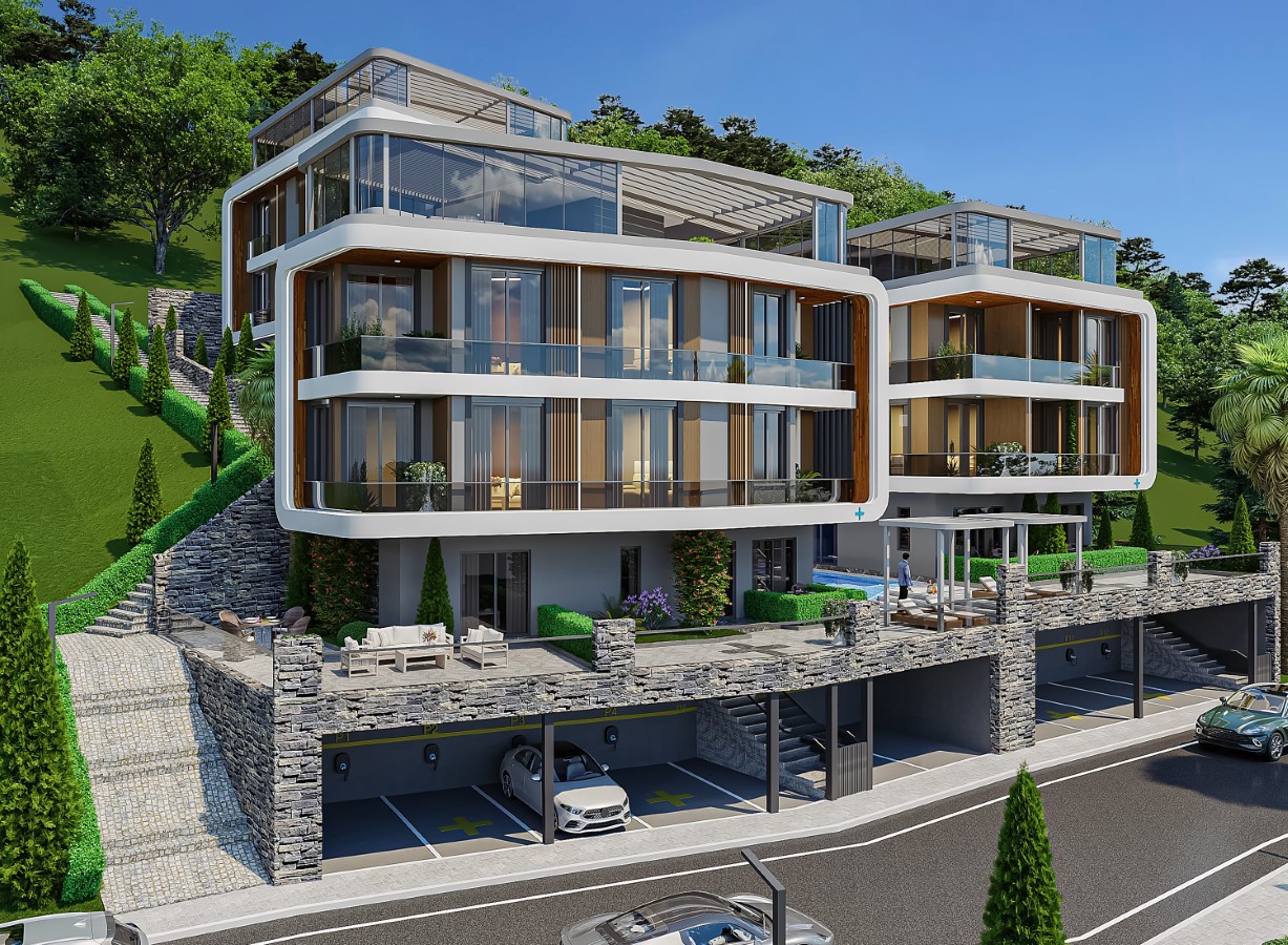 Kale Apartments Alanya (10)
