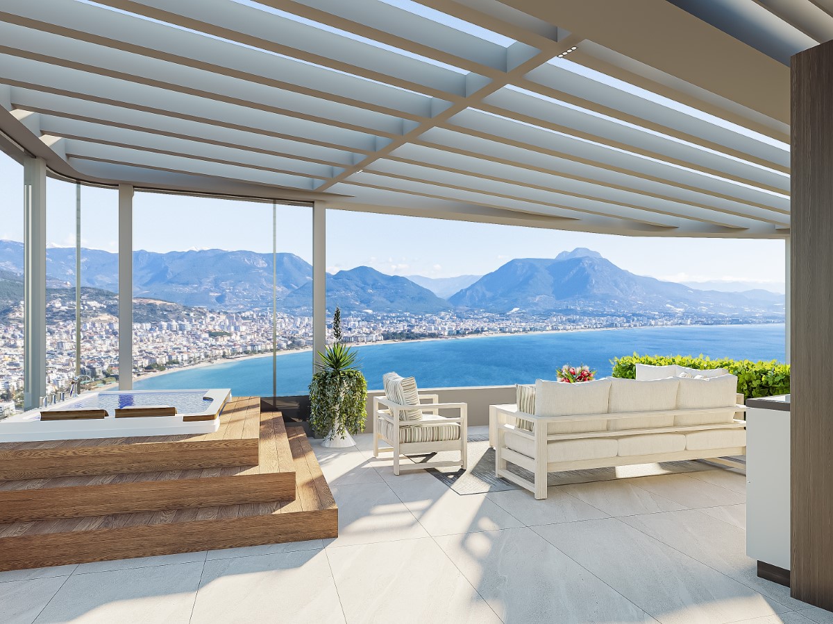 Kale Apartments Alanya (7)