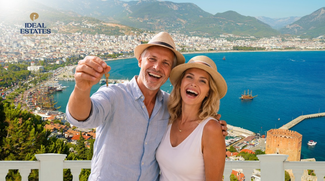 Property for Sale in Beautiful Alanya 1