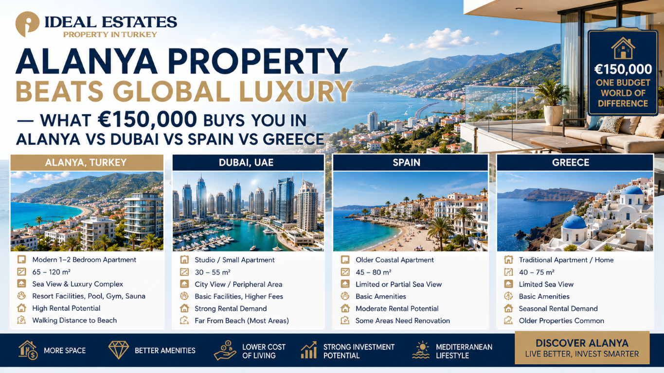 Alanya Property Beats Global Luxury