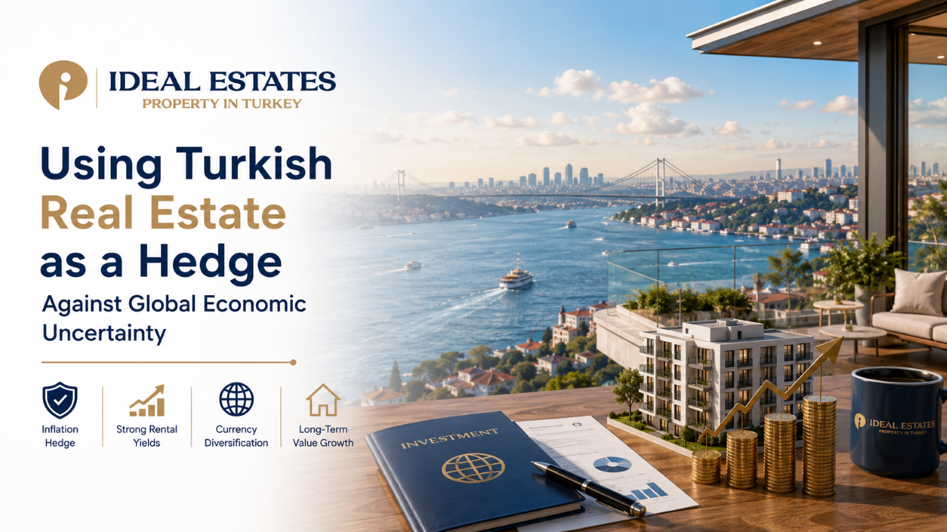Turkey Real Estate Hedge Strategy