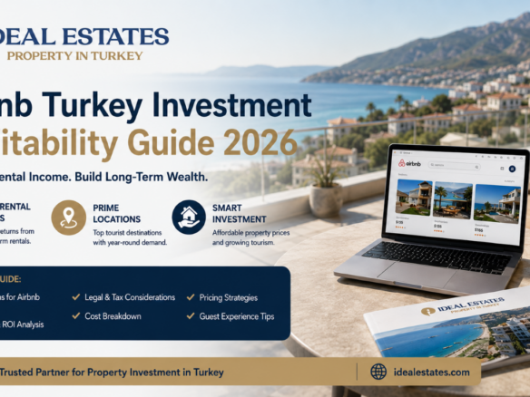Airbnb Turkey Investment Profitability Guide 2026