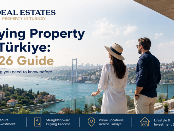 Buying Property in Türkiye 2026 Guide
