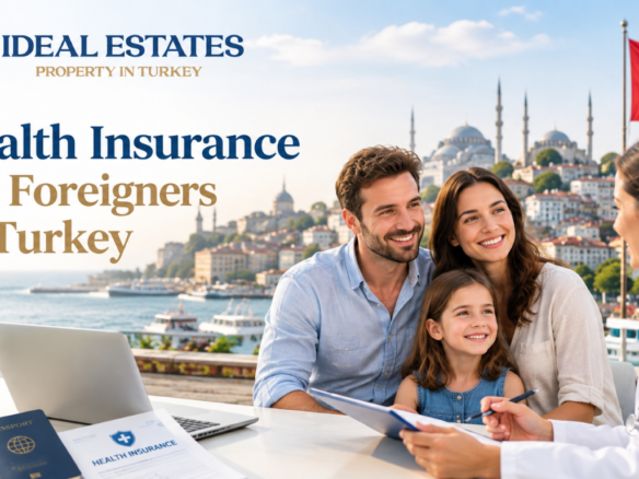 Health Insurance for Foreigners in Turkey